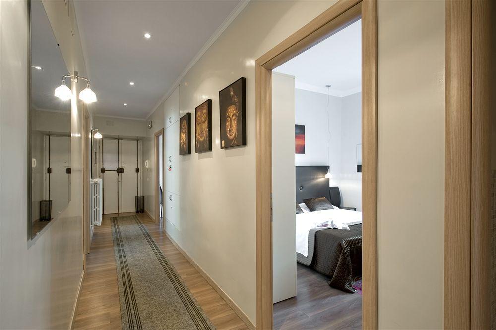 B&B Home 16 Relais Рим Экстерьер фото