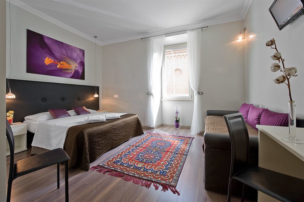 B&B Home 16 Relais Рим Экстерьер фото