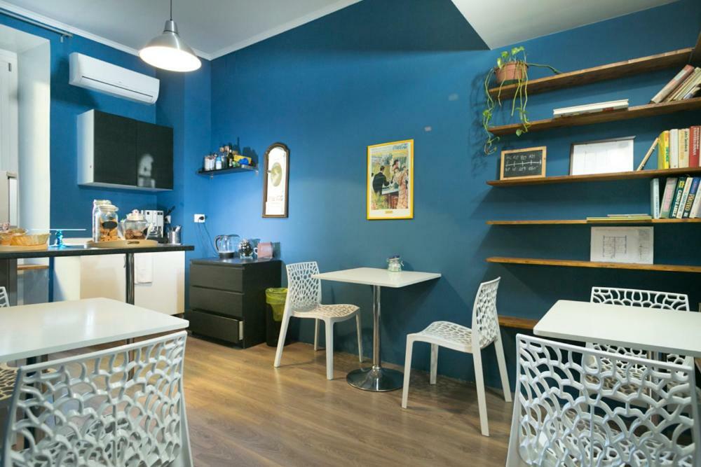 B&B Home 16 Relais Рим Экстерьер фото