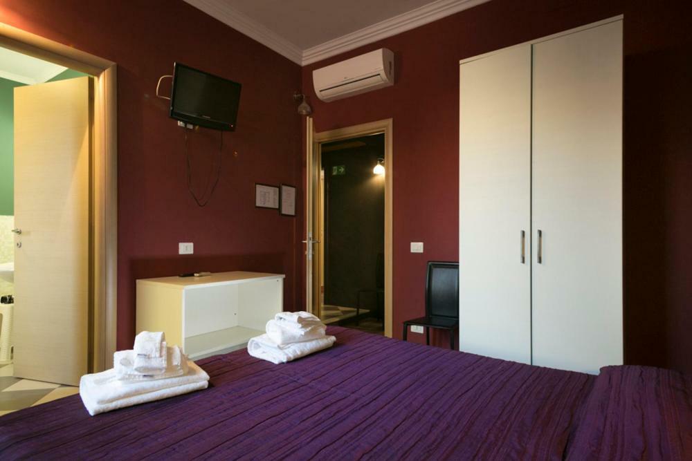 B&B Home 16 Relais Рим Экстерьер фото